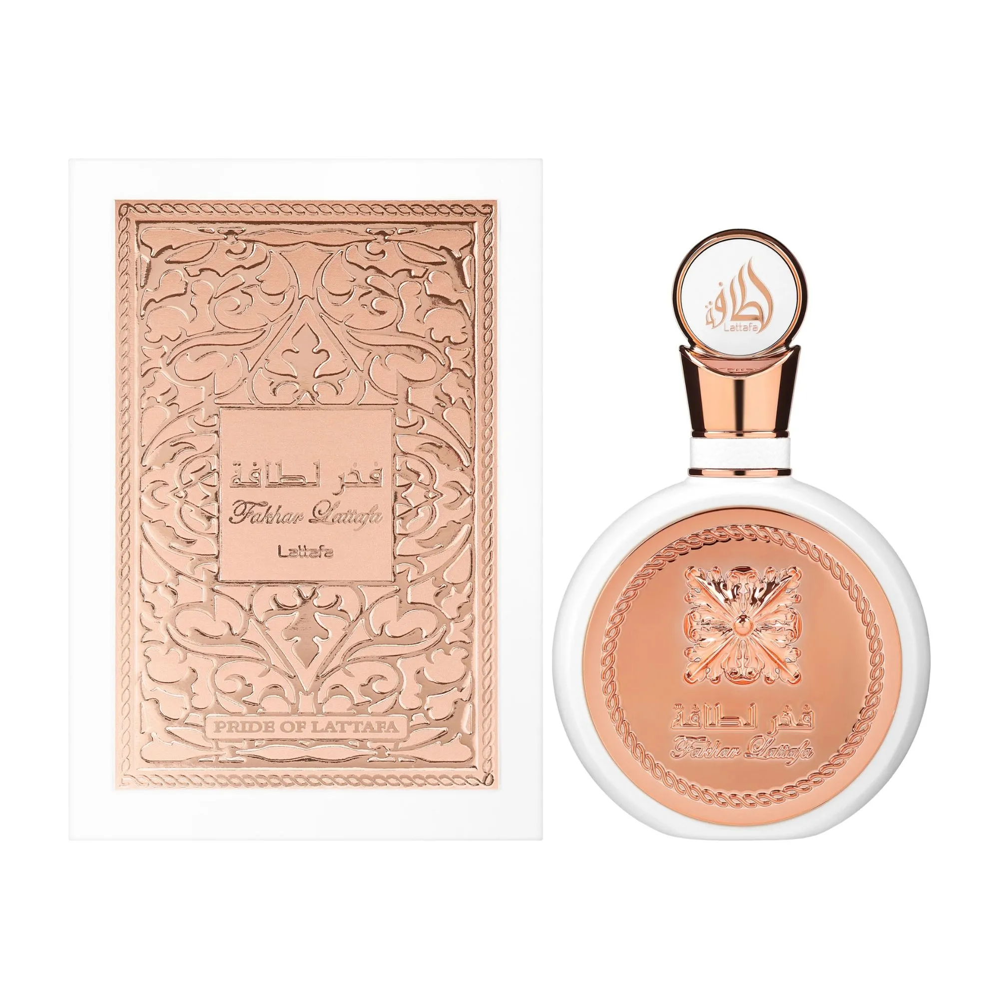 Fakhar Rose Eau de parfum